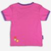 T-shirt manches courtes en coton bio motifs « chevaux » – Image 2