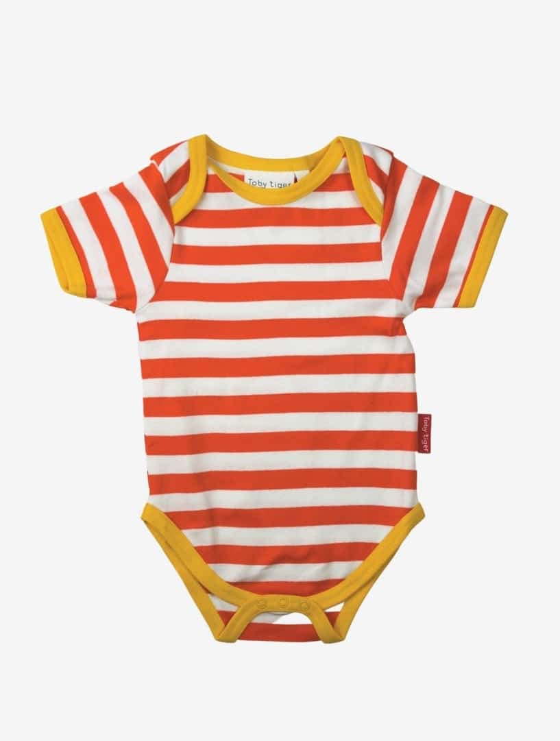 Kit naissance en coton biologique mixte motifs « hérissons » – Image 3